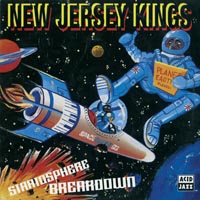 The New Jersey Kings — Party to the Bus Stop